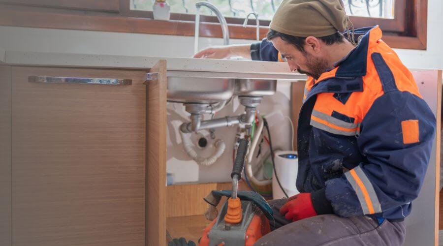 Professional emergency plumbing in Fox, OK